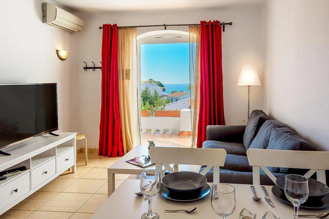 Capuchinos, Nerja Apartment