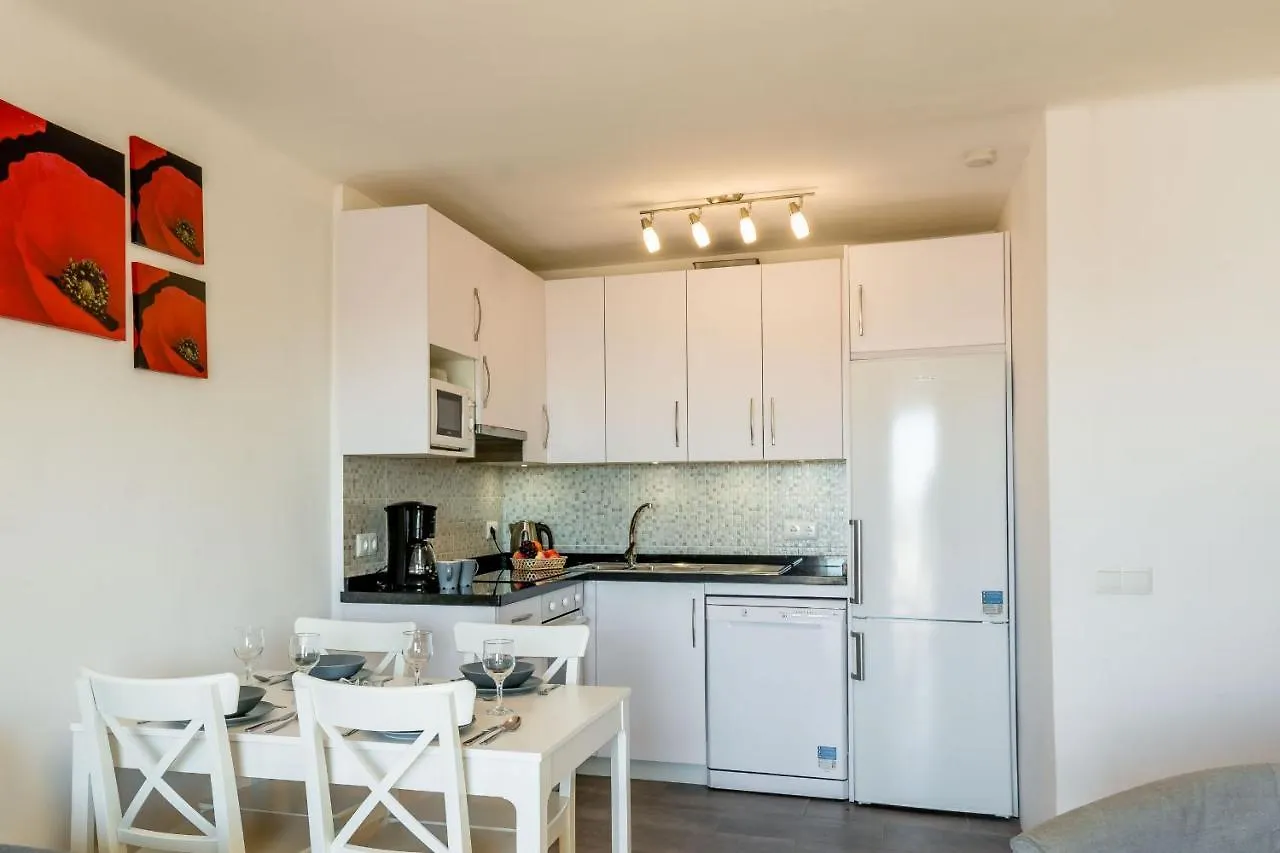 Capuchinos, Nerja Apartment 0*,  Spain