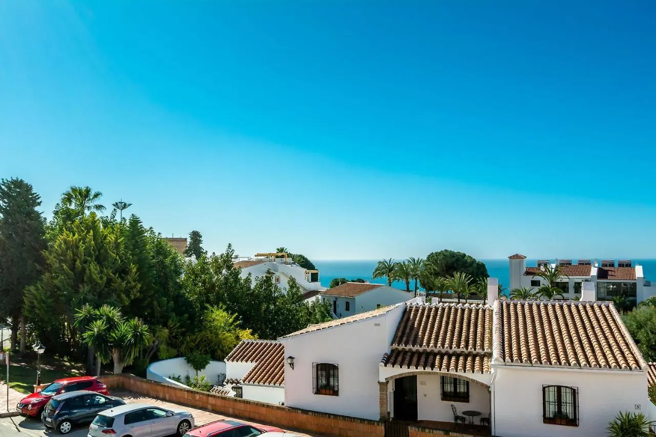 Capuchinos, Nerja Apartment 0*,  Spain