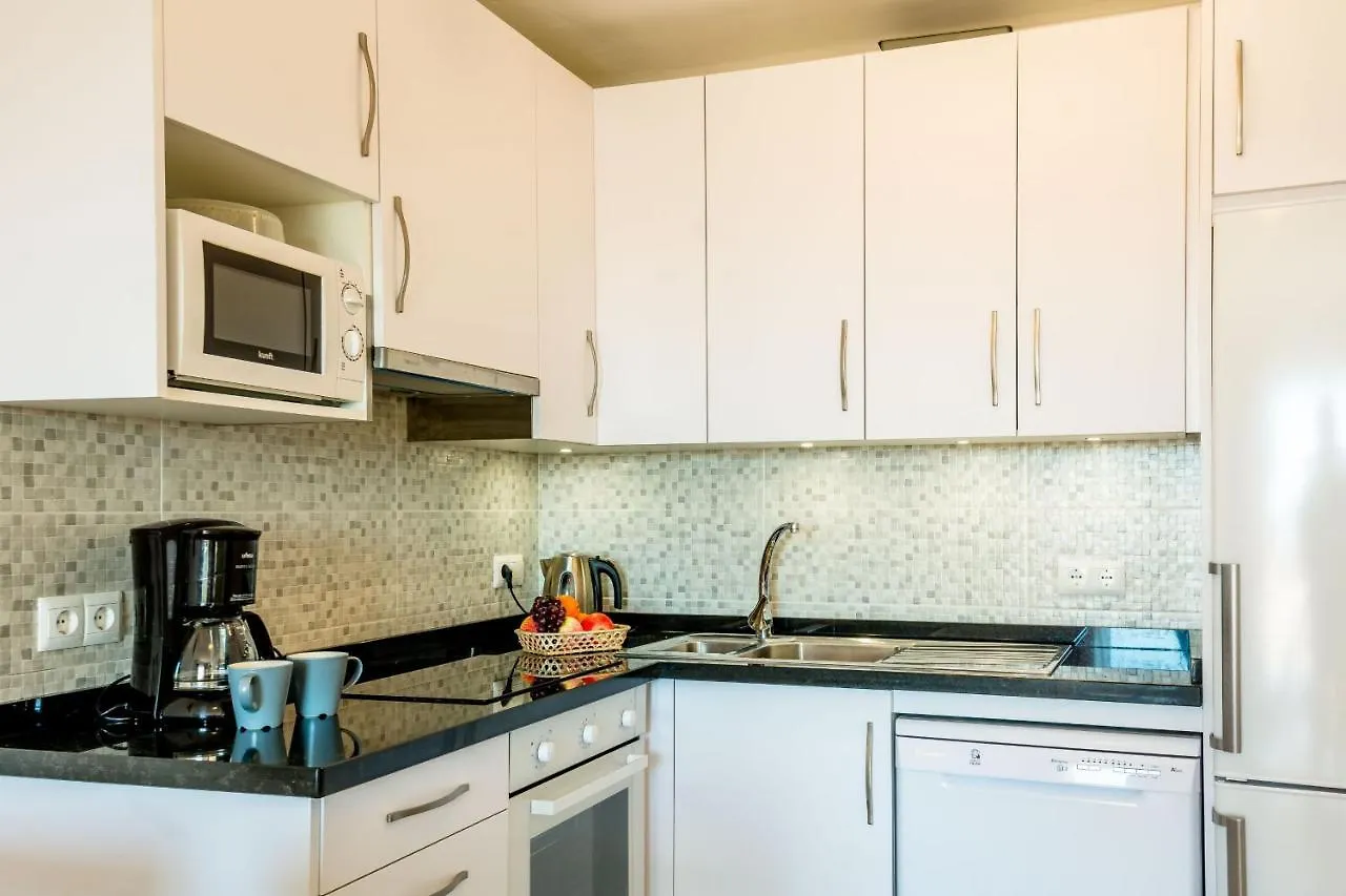 Capuchinos, Nerja Apartment