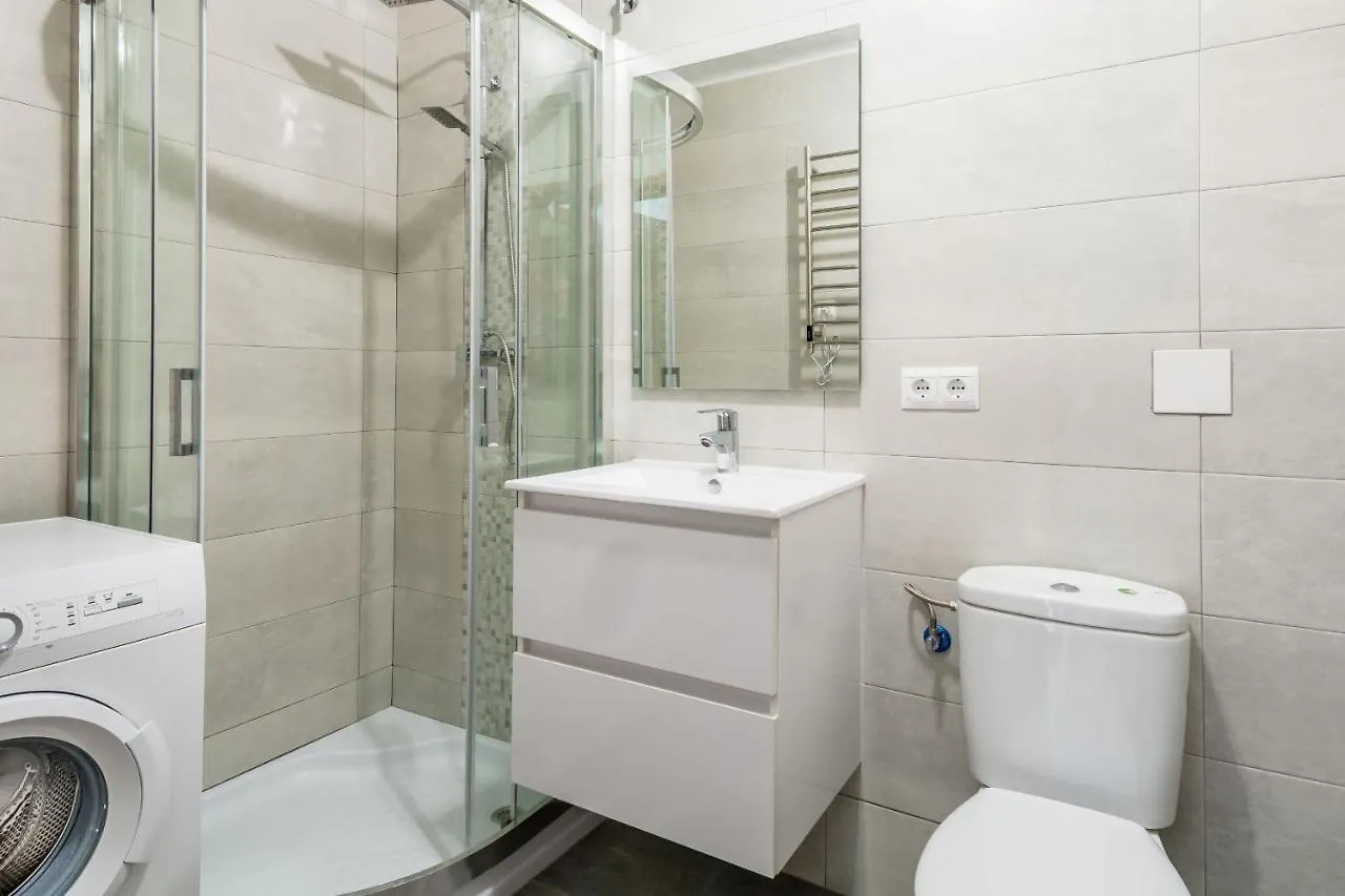 Capuchinos, Nerja Apartment Spain