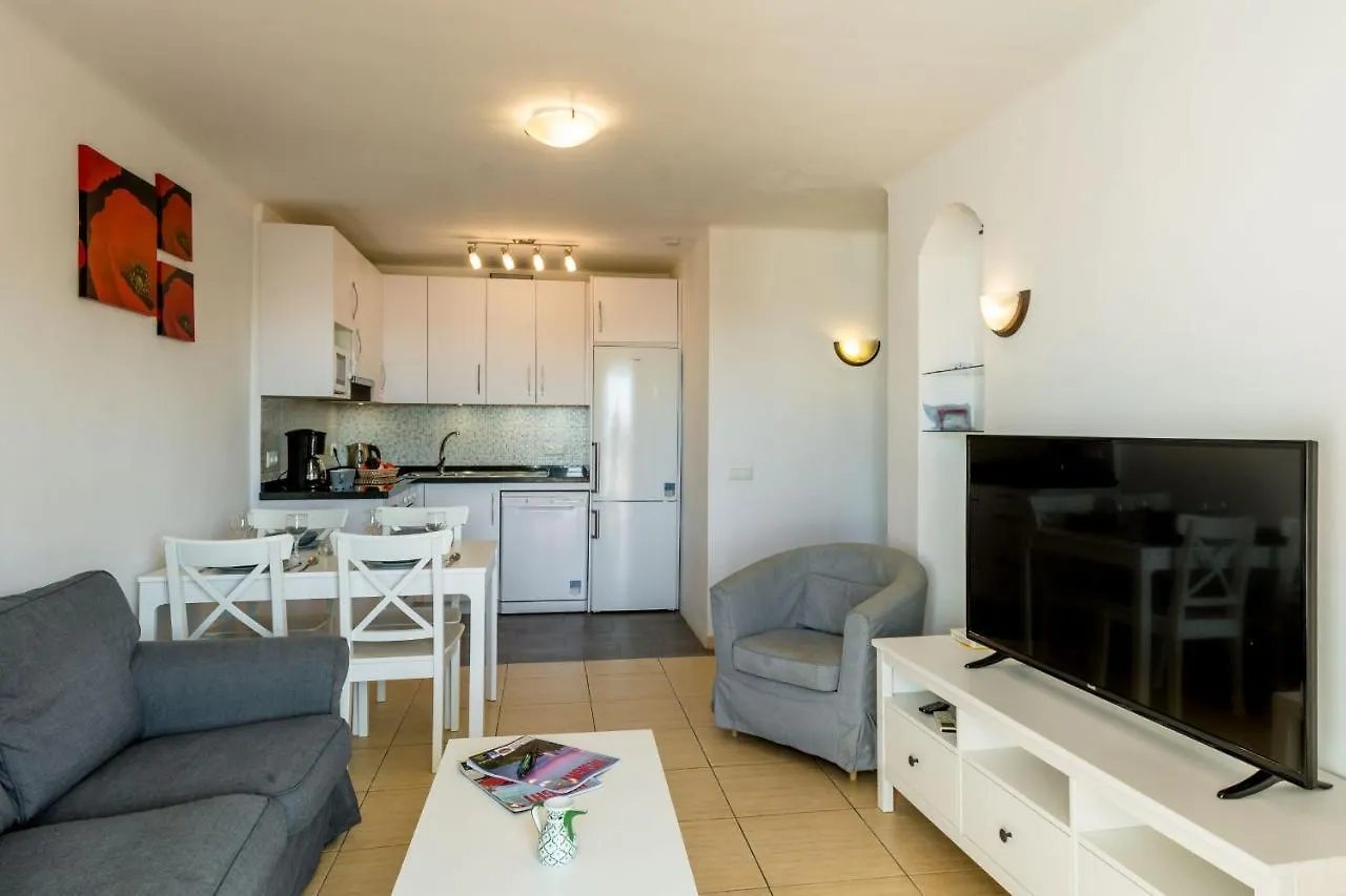 Capuchinos, Nerja Apartment