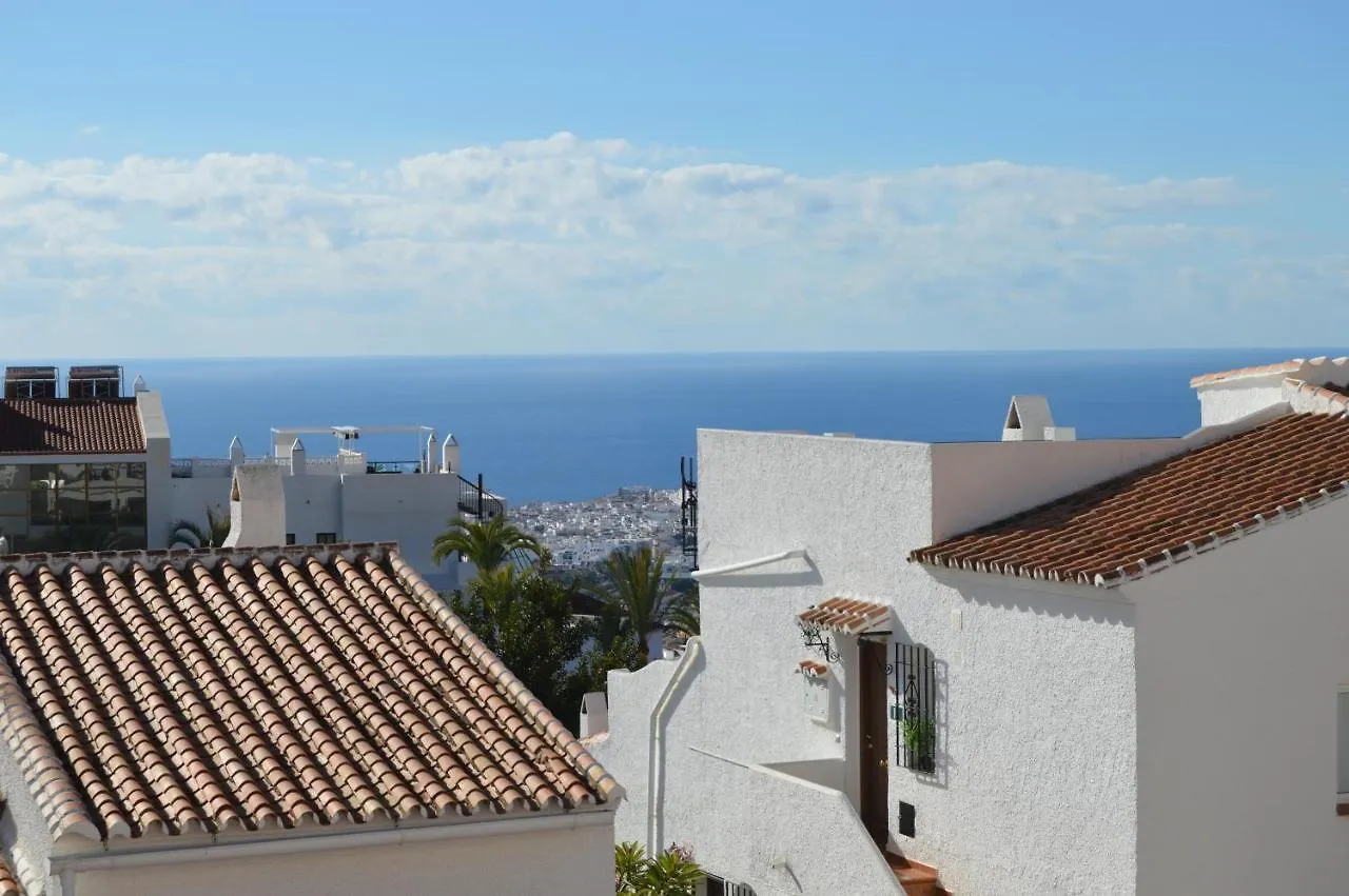Capuchinos, Nerja Appartamento