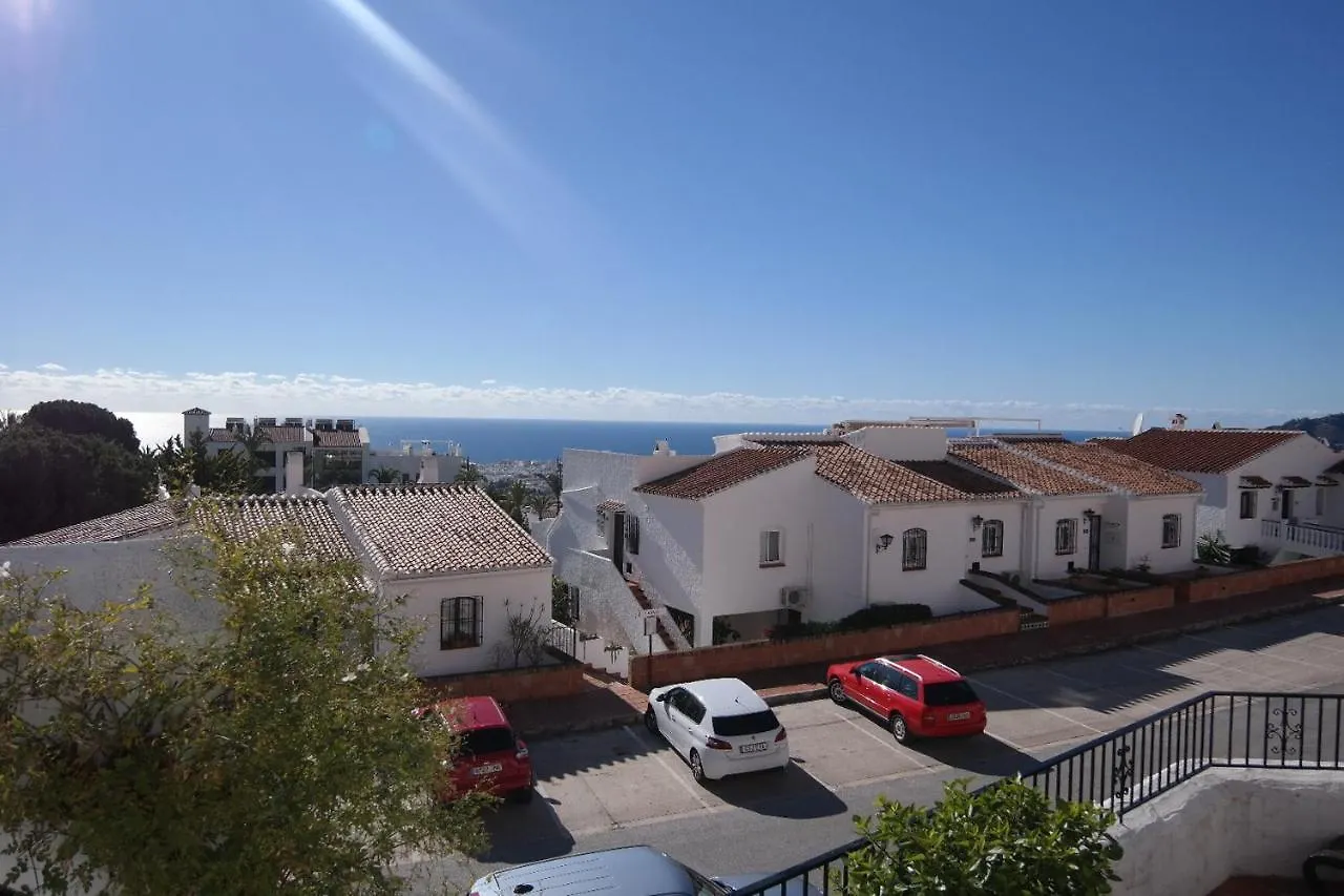 Capuchinos, Nerja Appartamento